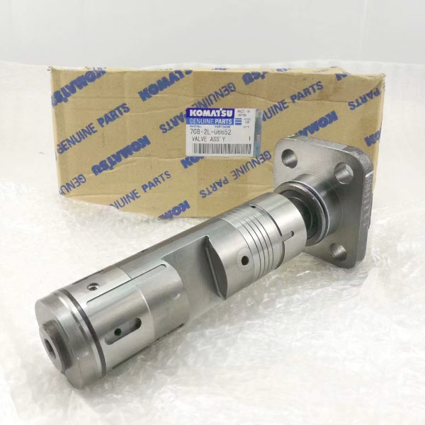 小松配件活塞的組成部分是什么